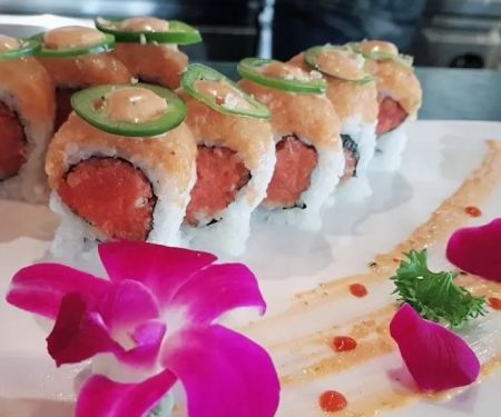 Hana Sushi and Teppanyaki Bubble Tea