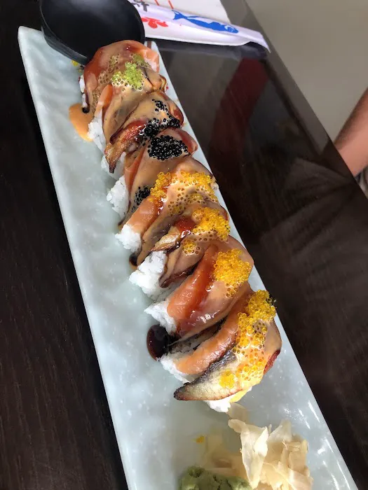 Hana Sushi and Teppanyaki Bubble Tea Picture 5