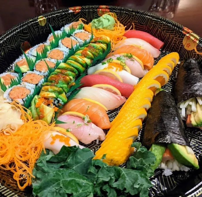 Hana Sushi and Teppanyaki Bubble Tea Picture 9