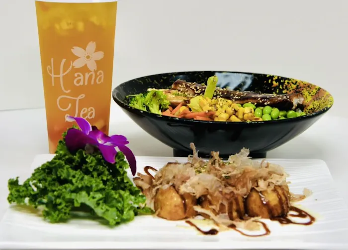 Hana Sushi and Teppanyaki Bubble Tea Picture 7