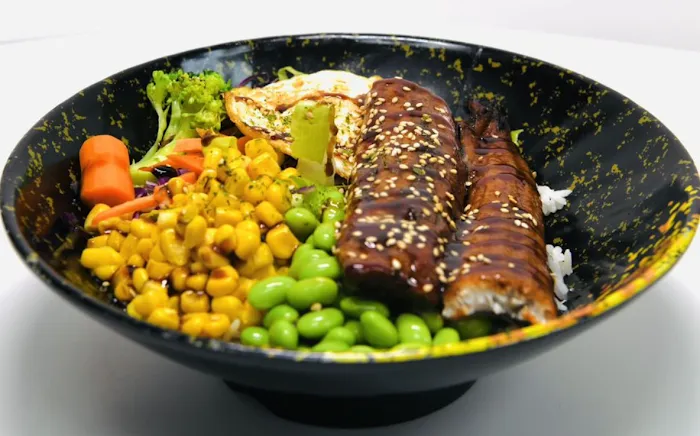 Hana Sushi and Teppanyaki Bubble Tea Picture 10