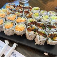 Tokyo Sushi ico