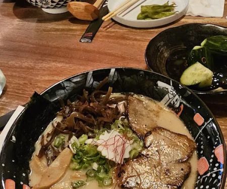Takkii Ramen Easton