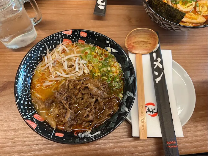 Takkii Ramen Easton Picture 4
