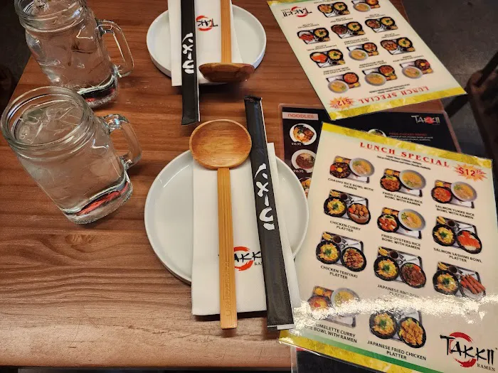 Takkii Ramen Easton Picture 7