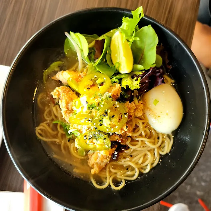 Mister Lee's Noodles Picture 1