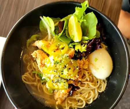 Mister Lee's Noodles