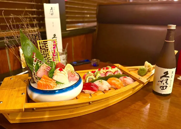 Takumi Sushi Picture 3