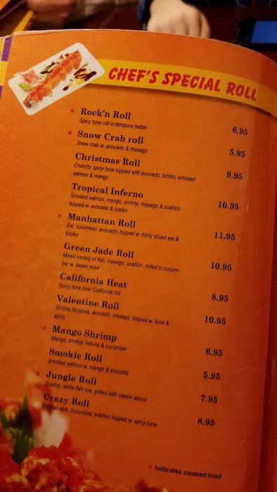 Hana Sushi Picture 10