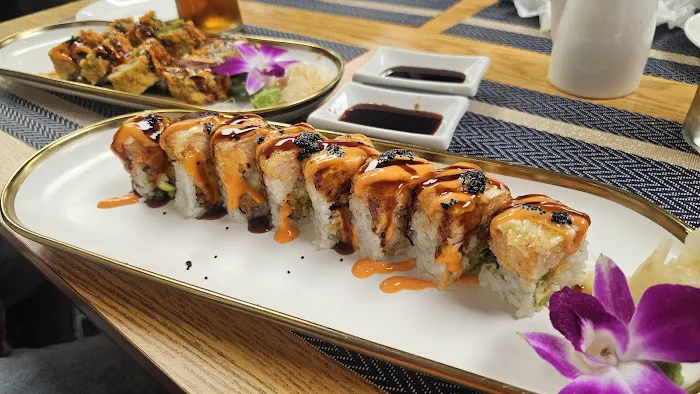 Kyoto Sushi & Hibachi Steak House Picture 1