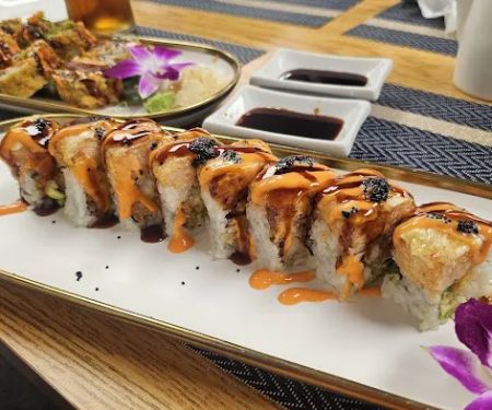 Kyoto Sushi & Hibachi Steak House