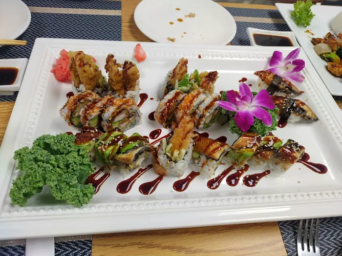 Kyoto Sushi & Hibachi Steak House Picture 6