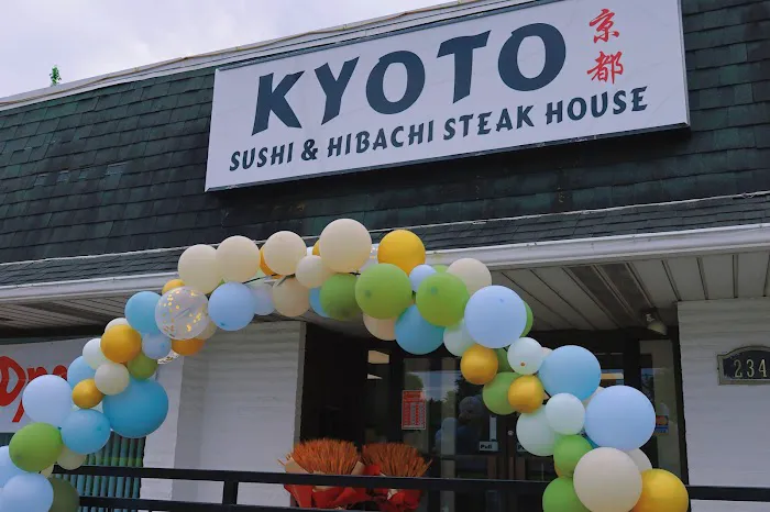 Kyoto Sushi & Hibachi Steak House Picture 10