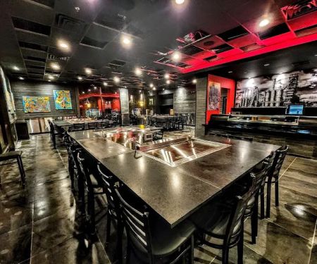 Steak & Steel Hibachi Inc.