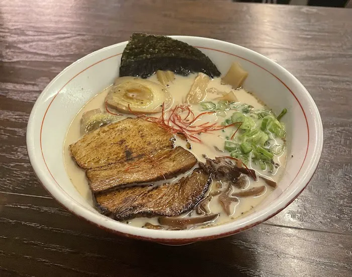 Rakkii Ramen Picture 2