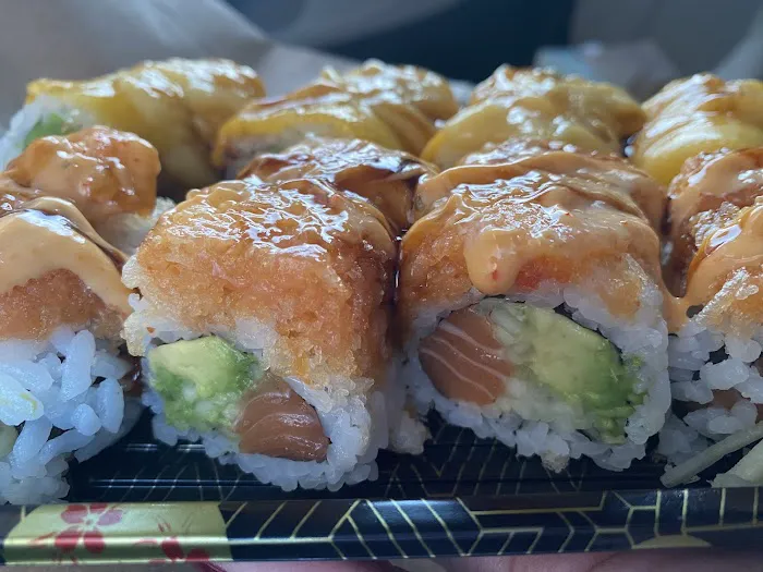 Ginza Sushi Japanese Restaurant Picture 1