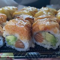 Ginza Sushi Japanese Restaurant ico