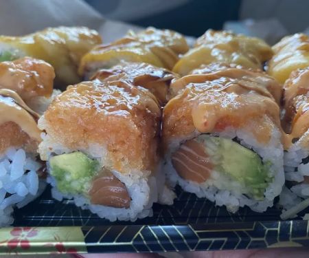 Ginza Sushi Japanese Restaurant
