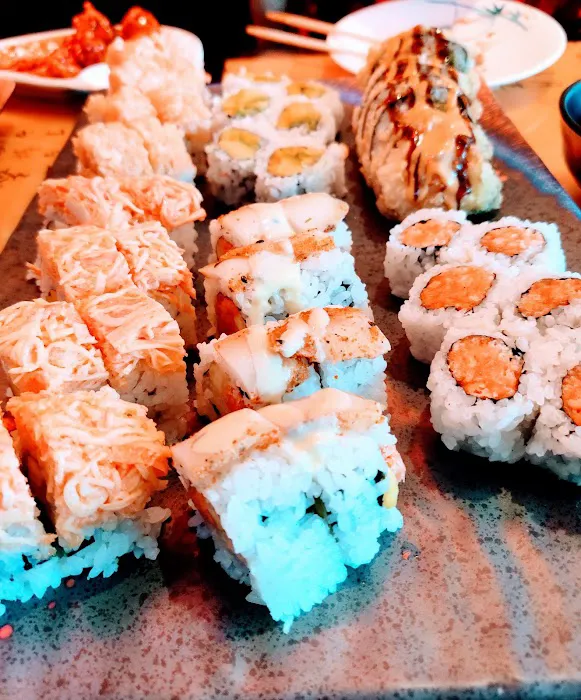 Oki Sushi Picture 1