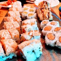 Oki Sushi ico