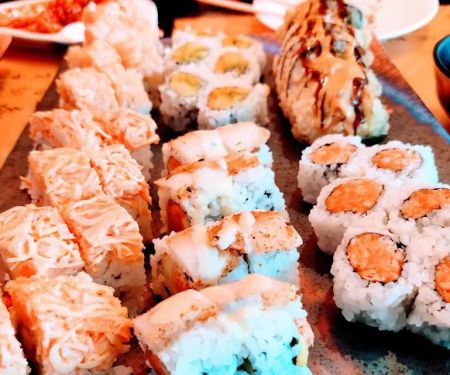 Oki Sushi