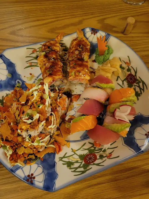 Koi Sushi Bar Picture 5