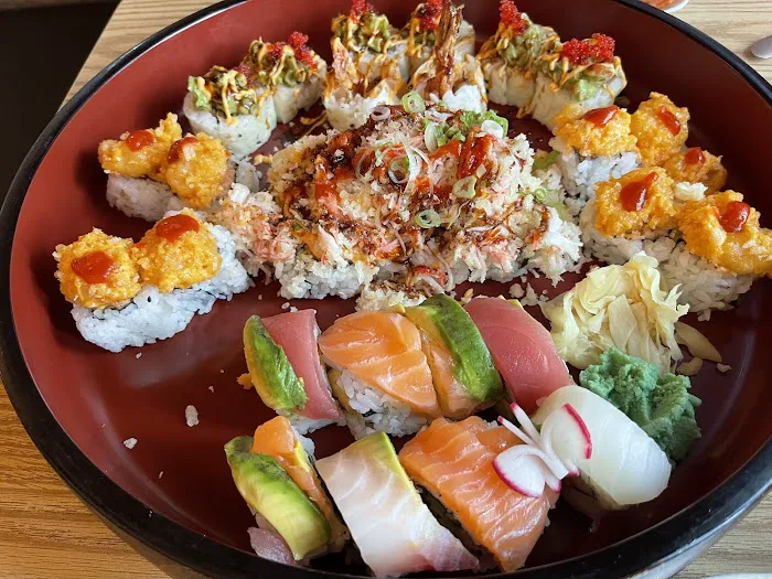 Koi Sushi Bar Picture 8