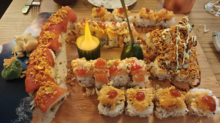 Koi Sushi Bar Picture 7