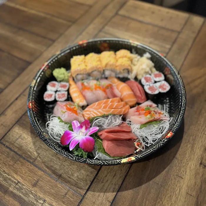 SU20 Sushi/Dessert Picture 2