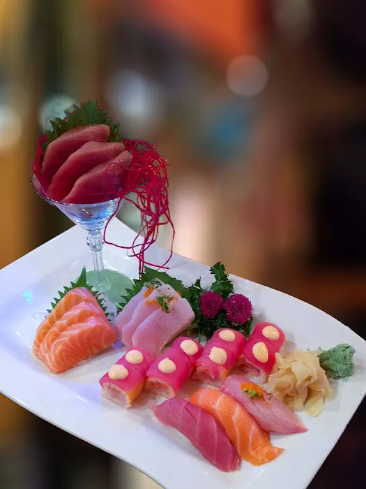 SU20 Sushi/Dessert Picture 4