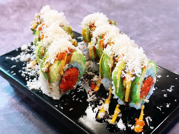 SU20 Sushi/Dessert Picture 1