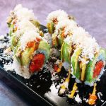 SU20 Sushi/Dessert