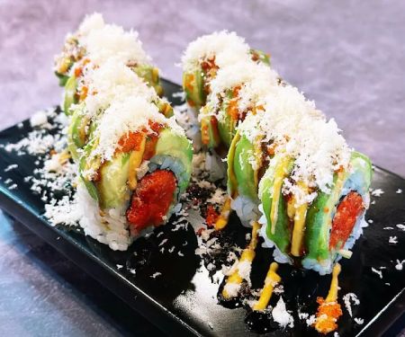 SU20 Sushi/Dessert