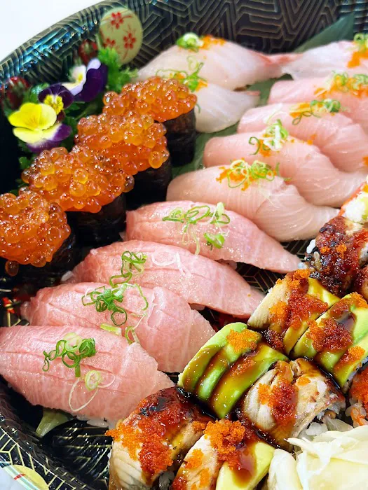 SU20 Sushi/Dessert Picture 8