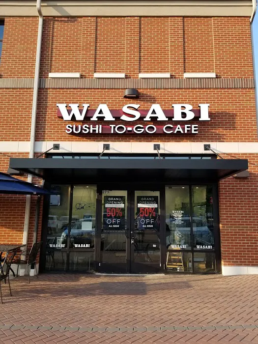 Wasabi Sushi & Poke Picture 2