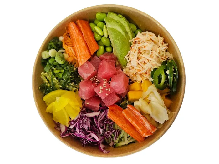 Wasabi Sushi & Poke Picture 3