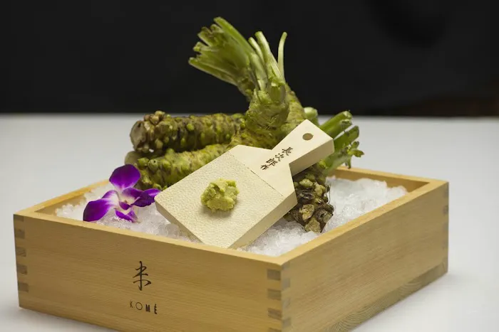 KOME Japanese Cuisine Picture 4