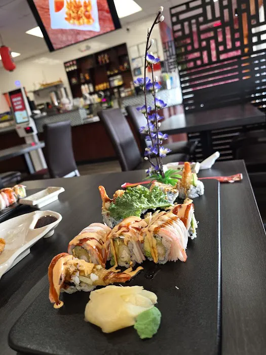 Bang Bang Hibachi Grill & Sushi Picture 1
