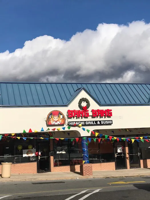 Bang Bang Hibachi Grill & Sushi Picture 3