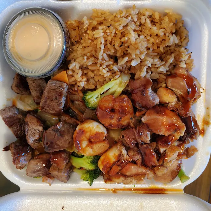 Bang Bang Hibachi Grill & Sushi Picture 5