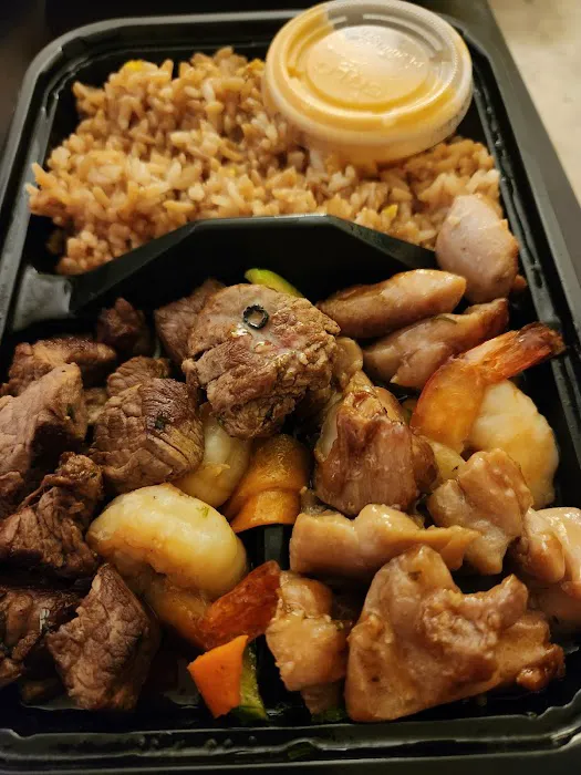 Bang Bang Hibachi Grill & Sushi Picture 7