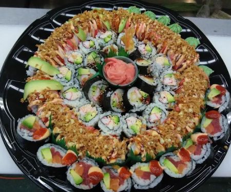 Nay's Sushi