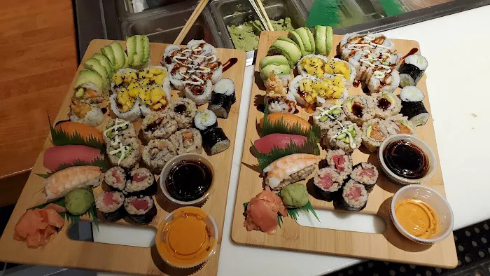 Tokyo Sushi Picture 4
