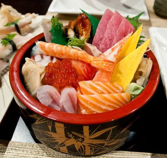 Hokka Hokka Japanese Restaurant Picture 3