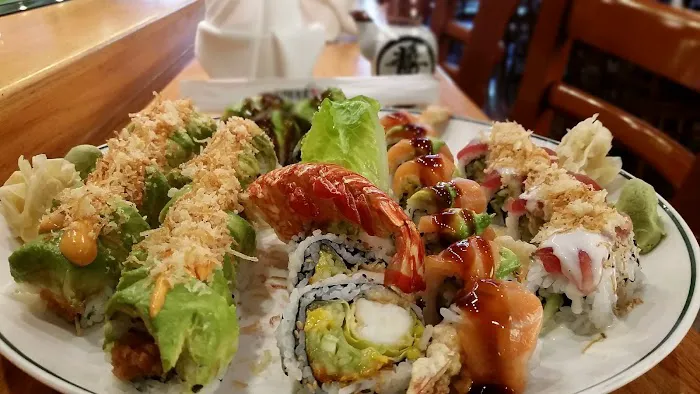 Hokka Hokka Japanese Restaurant Picture 5
