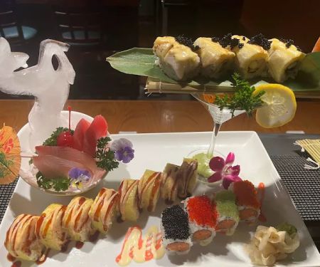 Sakura Ramen & Sushi bar