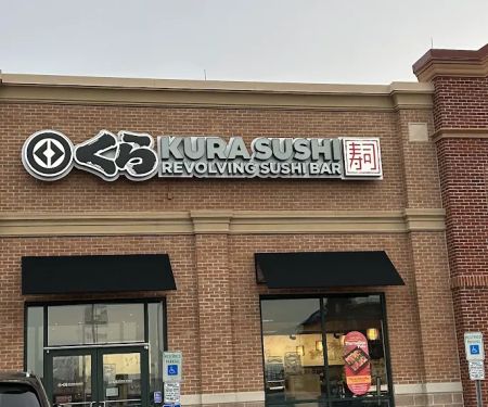 Kura Revolving Sushi Bar