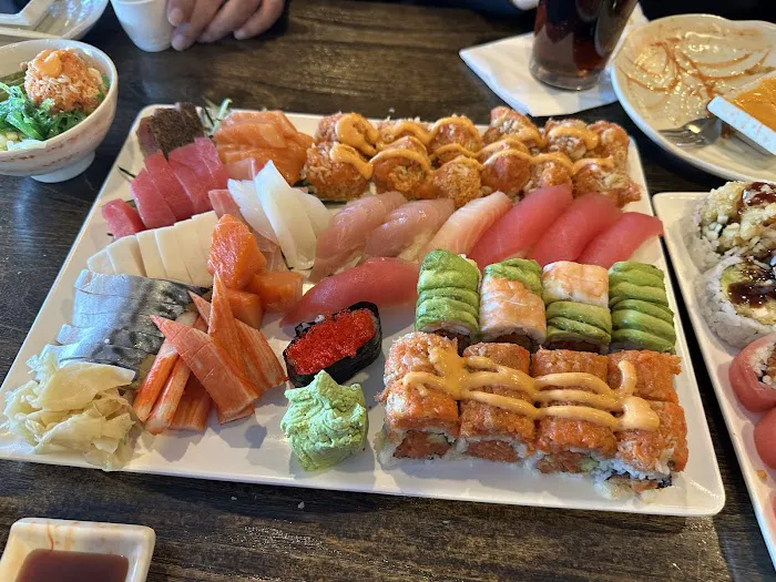 Mr Sushi Picture 1