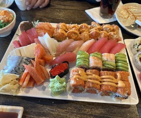 Mr Sushi