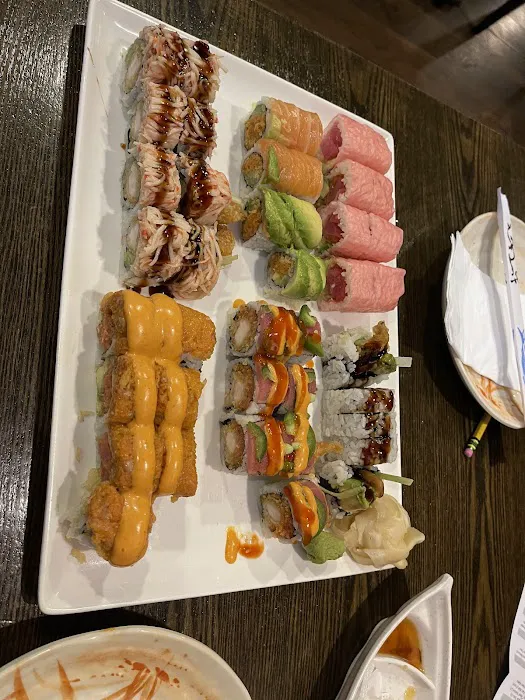 Mr Sushi Picture 4